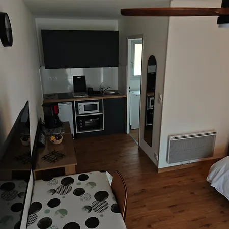דירה Studiosmichel 15 Terrasse Thermes 400m A Pied Cazaubon